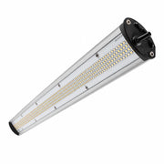 100W SolarLUX LED Bar kweeklamp met volledig spectrum voor groei en bloei.