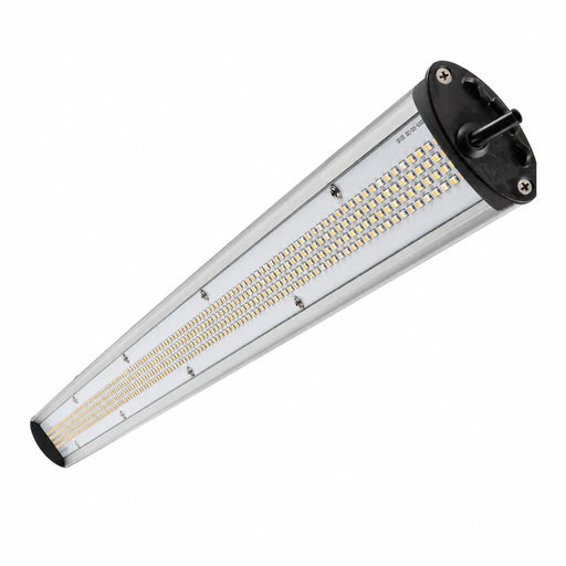 100W SolarLUX LED Bar kweeklamp met volledig spectrum voor groei en bloei.