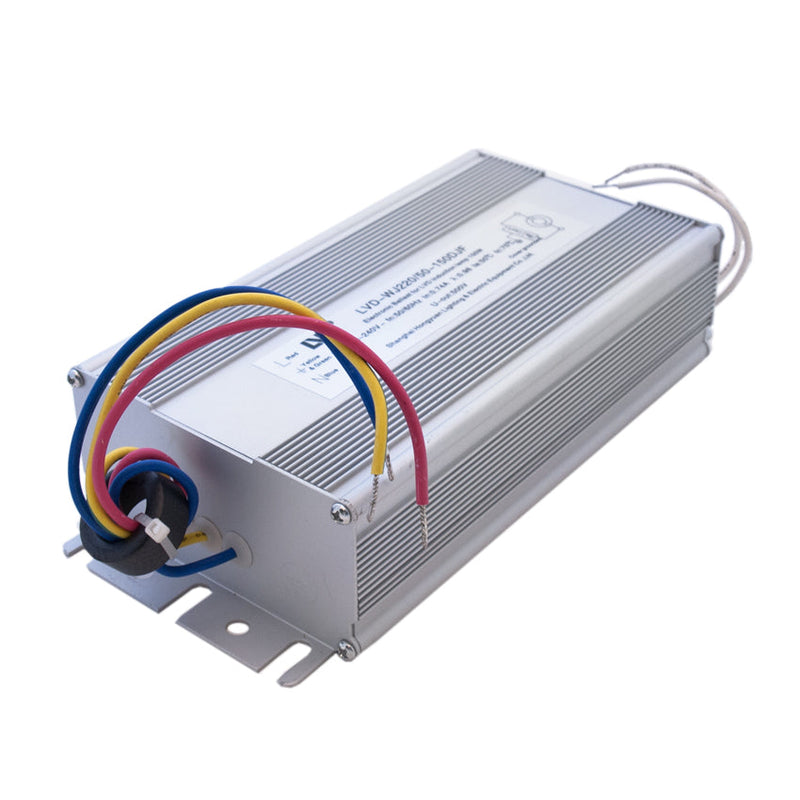 LVD-Vorschaltgerät für 200W Induktions-Pflanzenlampen.