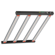 250W 4Twenty Spider Starter LED kweeklamp met volledig spectrum voor groei en bloei.