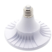 25W LED Spot behuizing met standaard E27 fitting.