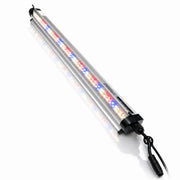 30W 4Twenty LED Bar kweeklamp met volledig spectrum voor groei en bloei.