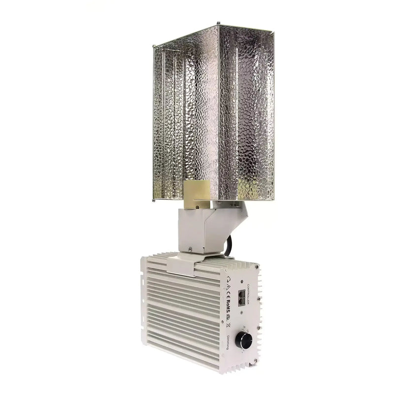 Seitenansicht 315W Platinum CMH Leuchte