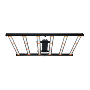 350W 4Twenty Spider LED kweeklamp met volledig spectrum voor groei en bloei.