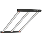 360W 4Twenty Spider Starter Wide LED Grow Lampe mit breiter Lichtverteilung.