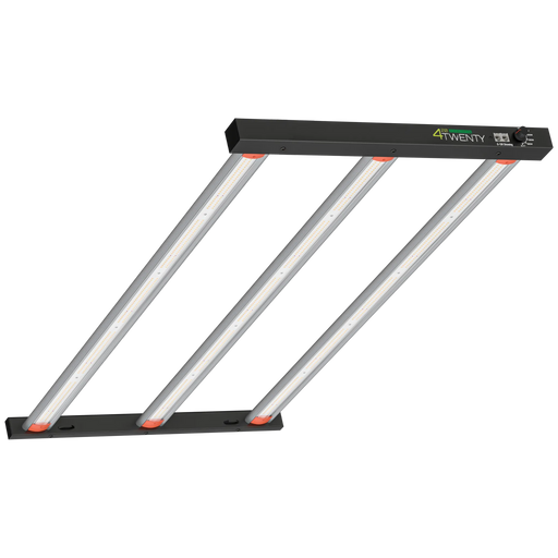 360W 4Twenty Spider Starter Wide LED kweeklamp met brede lichtverdeling.
