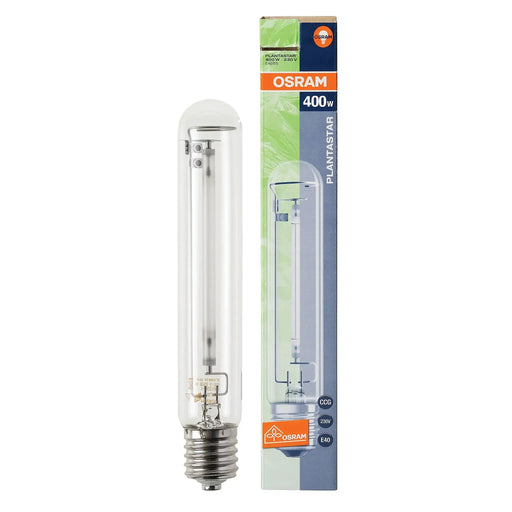 400W OSRAM Plantastar HPS lamp met verpakking