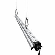 Ophangogen gemonteerd aan een 4Twenty LED Bar kweeklamp.