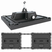 420 LED System gekoppel in lengte, totaal 300W