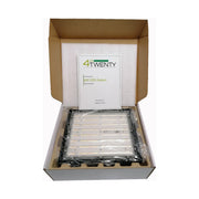 420 LED System Growlampe in Box verpackt mit Anleitung