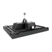 420 LED System kweeklamp van 4Twenty met dimknop.