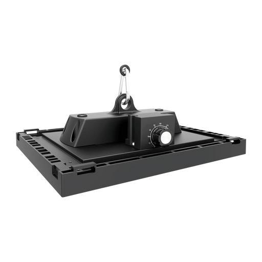 420 LED System kweeklamp van 4Twenty met dimknop.