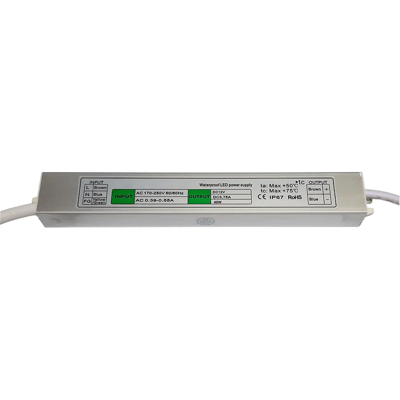 45W LED Driver voor Hortilight LED strips