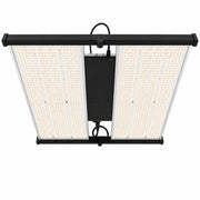 480W Quantum LED kweeklamp vooraanzicht.