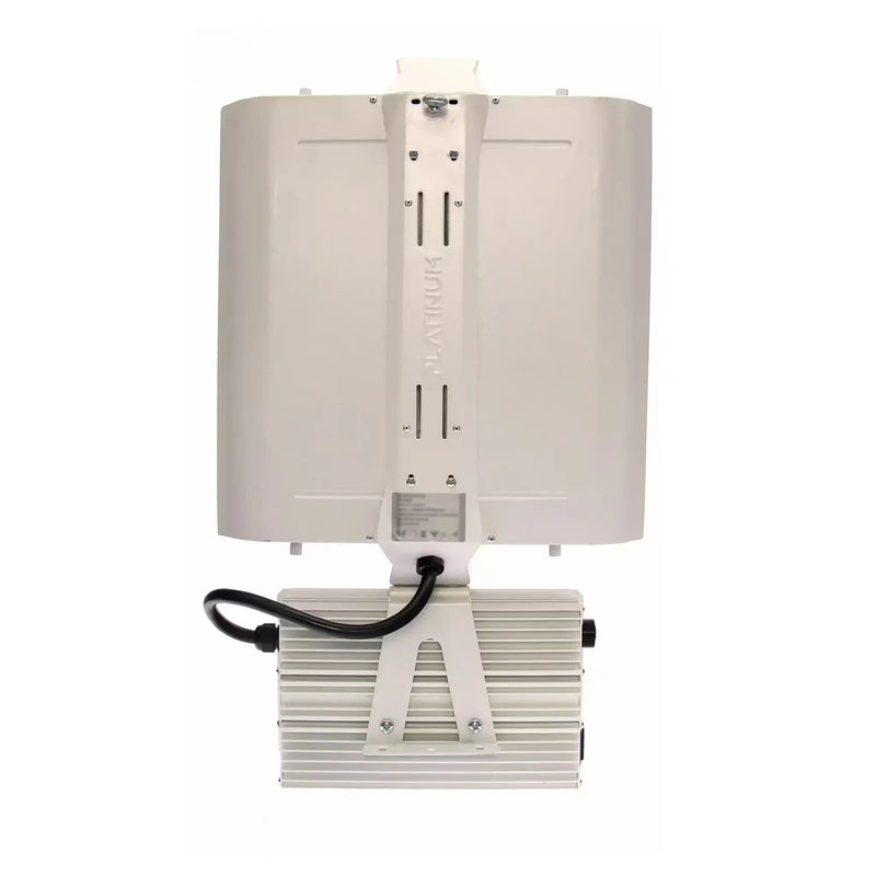 Achterzijde 630W Platinum CMH armatuur