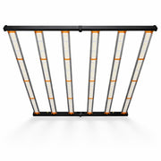 650W 4Twenty Spider LED kweeklamp met zes LED-balken.