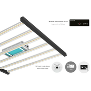 ScrogMaster PRO met Bluetooth App controller met dimmer
