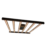 650W ScrogMaster PRO met 6 brandende LED Bars