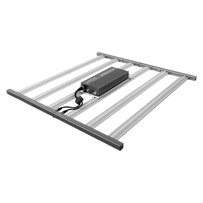 720W ScrogMaster Dual LED kweeklamp bovenaanzicht.