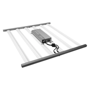 720W ScrogMaster Dual LED Grow Lampe mit Vollspektrum für Wachstum und Blüte.