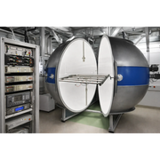 Integrating sphere test van de 720W Spectrabox PRO LED kweeklamp.