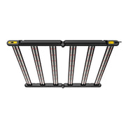 LED-balken van de 720W Spectrabox PRO kweeklamp.