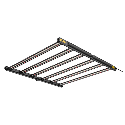 720W Spectrabox PRO LED kweeklamp met zes LED-balken.