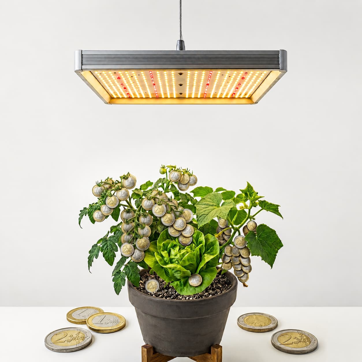 Aktuelle Angebote für Growlampen, Growzelte und Growzubehör.