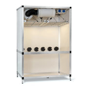 G-Tools Bonanza Clima 1m² kweekkast compleet met G-Bars.