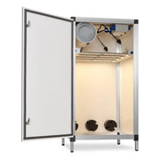 G-Tools Bonanza Tafelmodel kweekkast compleet met LED-kweeklamp.