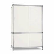 G-Tools Bonanza 1m² kweekkast gesloten.