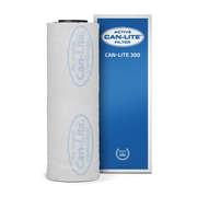 CAN Lite 300 m³/h  koolstoffilter met doos