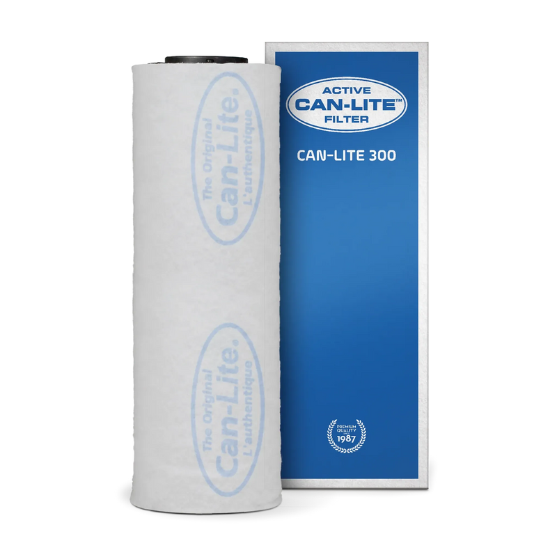 CAN Lite 300 m³/h  koolstoffilter met doos