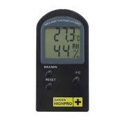 Garden HighPro Basic klimaatmeter, temperatuur en luchtvochtigheid