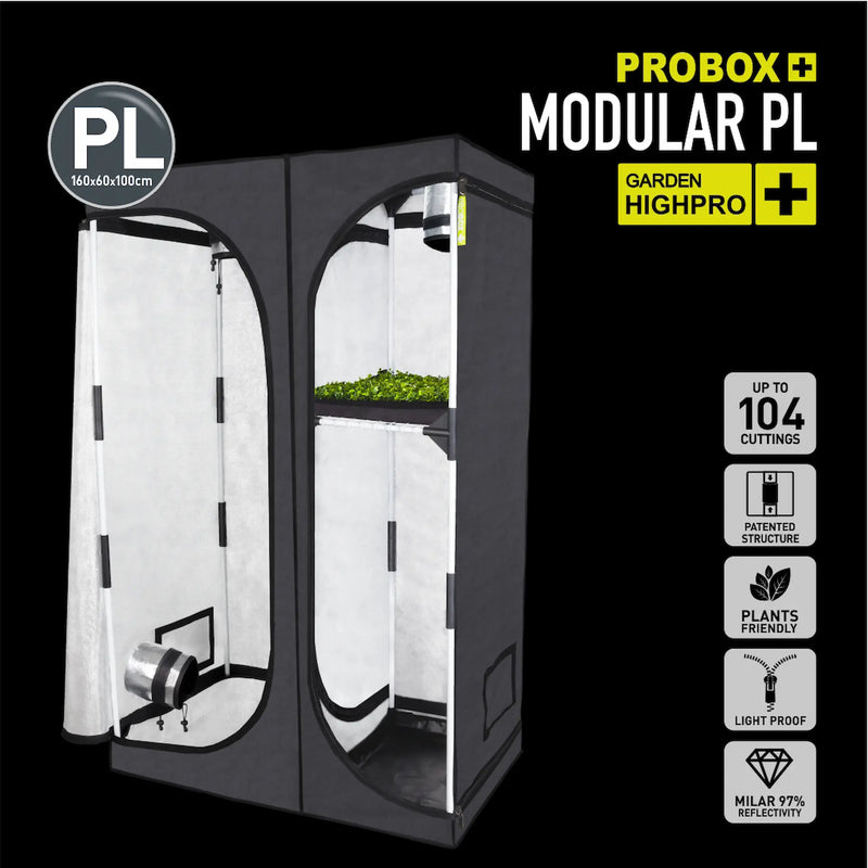 Eigenschaften Garden HighPro ProBox 100 Modular PL