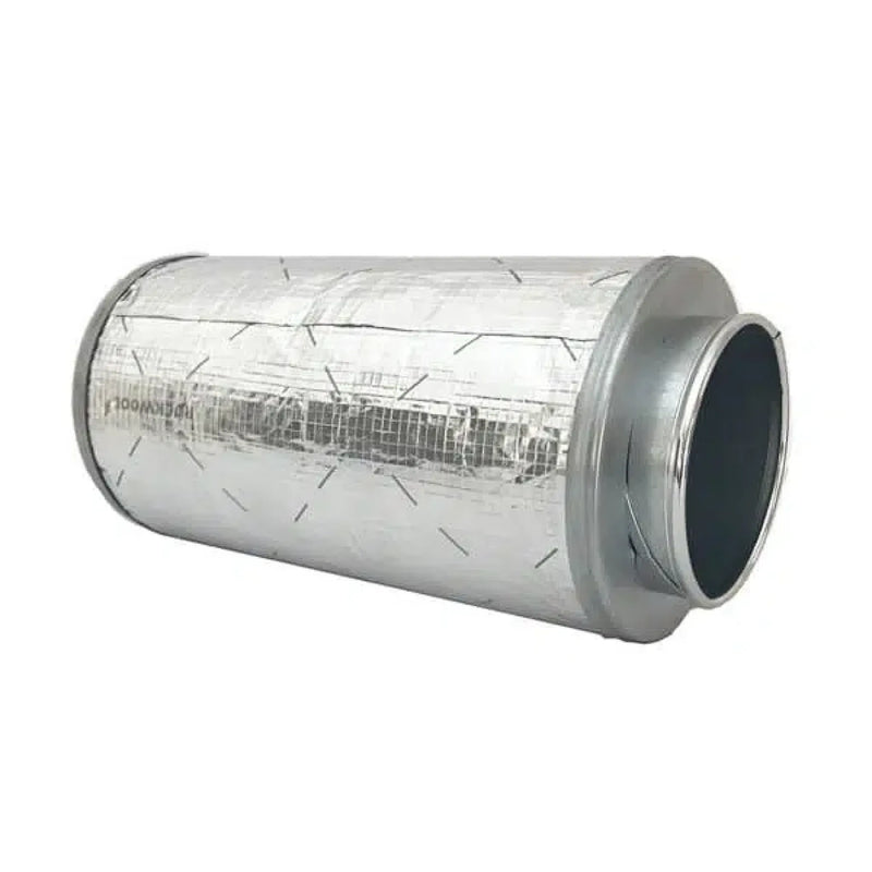 G-Tools Schalldämpfer 125mm.