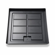 G-Tools eb- & vloed bodem van 52 x52 cm.