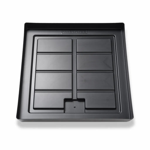 G-Tools eb- & vloed bodem van 52 x52 cm.