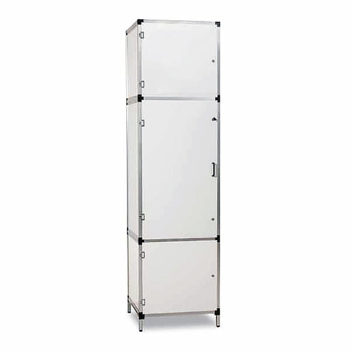G-Tools Bonanza 0,35m² kweekkast verhogingsset.