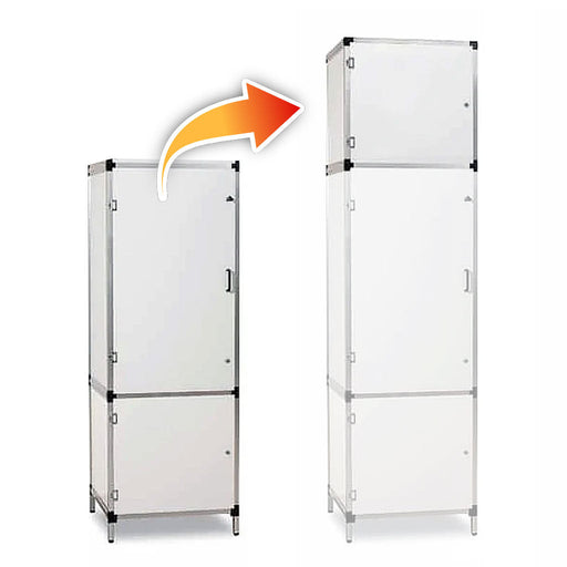 G-Tools Bonanza 0,35m² XL verhogingsset.