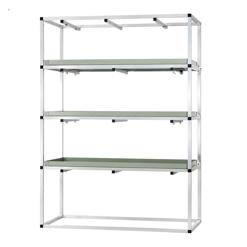 G-Tools Kweekrek 110 x 63 cm Verhogingsset.