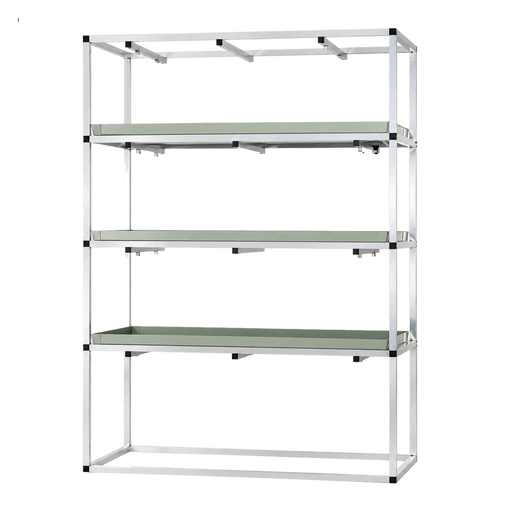 G-Tools Kweekrek 110 x 63 cm Verhogingsset.