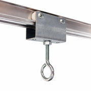 Extra hangrol met ophangoog voor Horti Light Mover.