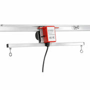 Horti Light Mover lichtrail met motor en ophangbalk.