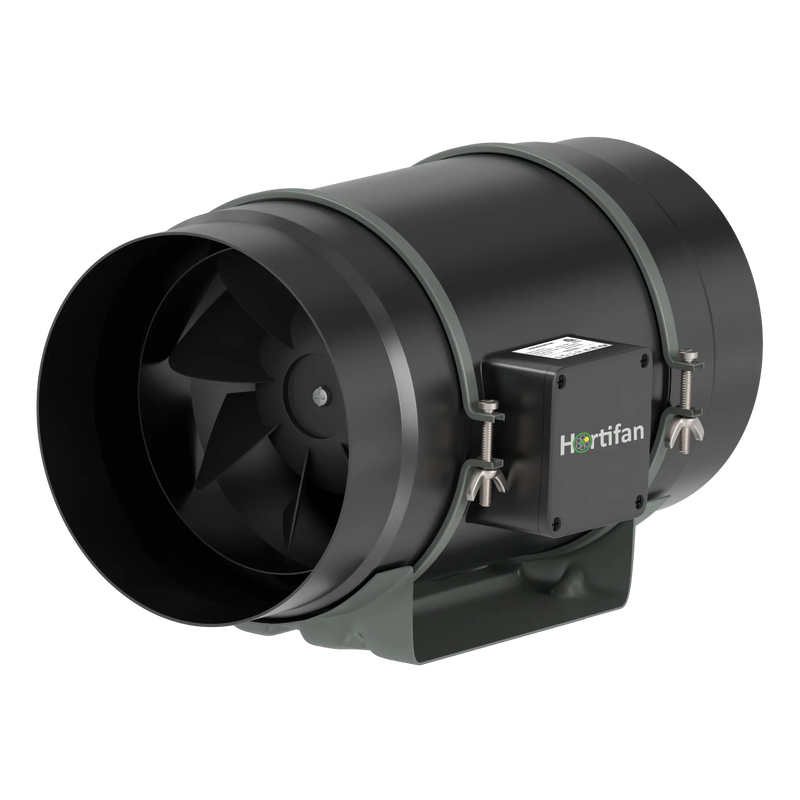 Hortifan Silent 200 EC afzuigventilator 850 m³/h