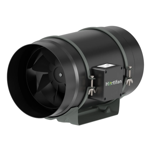 Hortifan Silent 200 EC afzuigventilator 850 m³/h