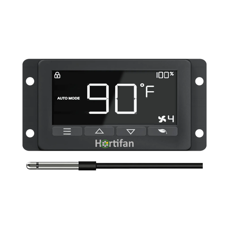 Hortifan Smart Controller met Probe sensor
