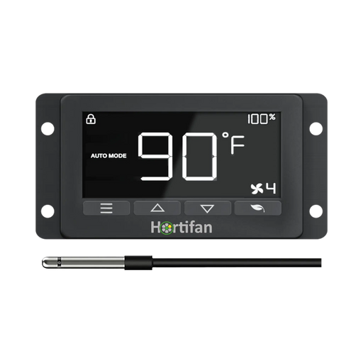 Hortifan Smart Controller met Probe sensor