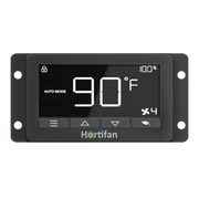 Hortfan Smart PWM controller voor automatische klimaatregeling