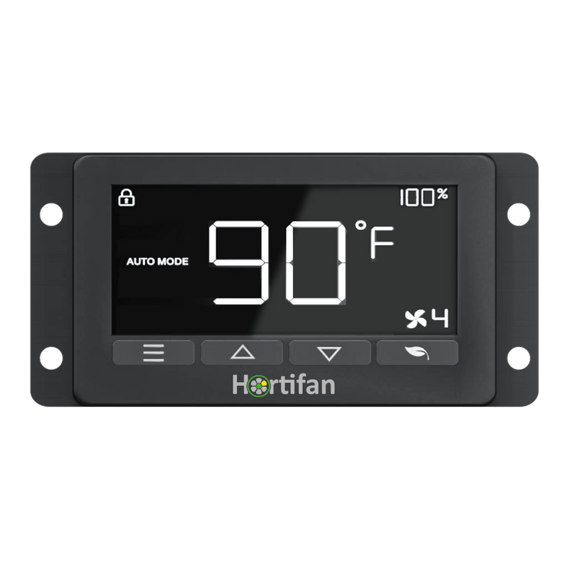 Hortfan Smart PWM controller voor automatische klimaatregeling